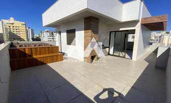 Imagem: COBERTURA 2 quartos com 1 suíte - 2 vagas