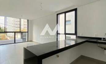 Imagem: Apartamento à venda no bairro Serra - Belo