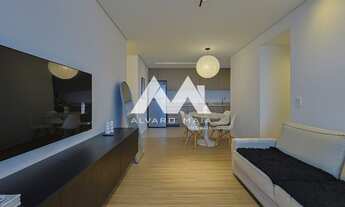 Imagem: APARTAMENTO MOBILIADO 2 QUARTOS - VILA DA