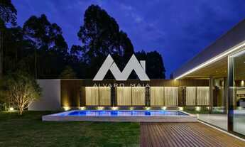 Imagem: Casa a venda no Alphaville Lagoa dos Ingleses