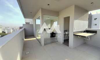 Imagem: Cobertura 1 quarto - 2 vagas - Bairro Anchieta