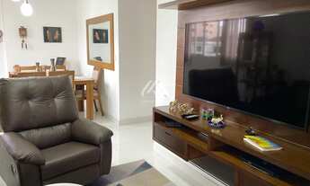 Imagem 6: Boqueirão 1 quadra da praia 2 dorm. 1 suite 2 vagas 99m² seminovo