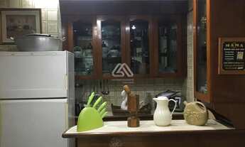 Imagem 5: 3 dormitórios sendo uma suíte 150 m2 - Ponta da Praia - Santos - São Paulo