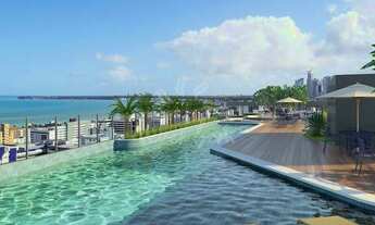 Imagem 2: Legacy Tambaú - Apartamento com 3 quartos em Tambaú João Pessoa PB