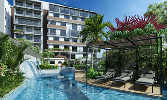 Imagem: Vert House Apartamentos com 1, 2 e 3 quartos