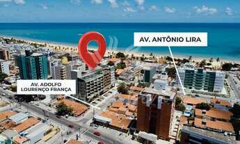 Imagem: Oceânica Cabo Branco - Apartamento no Cabo