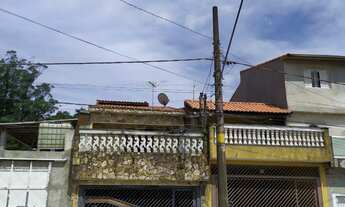 Imagem 2: Sobrado à venda no bairro Jardim Las Vegas - Santo André/SP