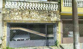 Imagem: Sobrado à venda no bairro Jardim Las Vegas