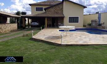 Imagem: Casa à venda no bairro Residencial Ecopark