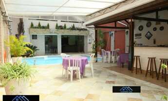 Imagem 2: Sobrado-Alto-Padrao-para-Venda-e-Aluguel-em-Cidade-Intercap-Taboao-da-Serra-SP, 5 dormitór