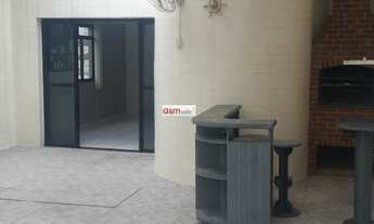 Imagem 3: Apartamento Cobertura Duplex para Venda em Marapé Santos-SP