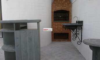 Imagem 4: Apartamento Cobertura Duplex para Venda em Marapé Santos-SP