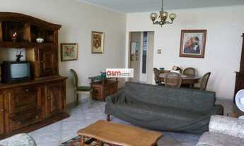 Imagem 3: Apartamento Padrão para Venda em José Menino Santos-SP