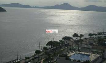 Imagem: Flat para Venda em Ponta da Praia Santos-SP