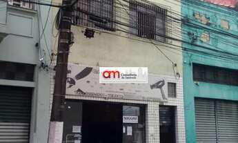 Imagem: Prédio Comercial para Venda em Centro Santos-SP