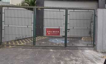 Imagem: Galpão para alugar no bairro Macuco - Santos/SP