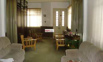 Imagem: Sobrado Geminado para Venda em Vila Belmiro