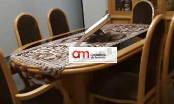 Imagem 3: Casa Sobreposta para Venda em Ponta da Praia Santos-SP