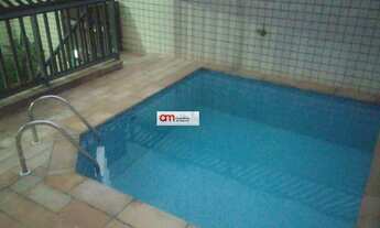 Imagem 6: Apartamento Cobertura Duplex para Venda e Aluguel em Pompéia Santos-SP