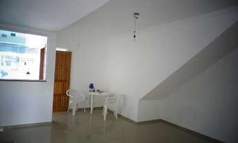 Imagem 2: Casa Térrea para Venda em Estuário Santos-SP