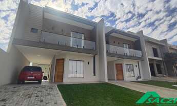 Imagem 3: Sobrado à venda no bairro Águas Claras - Campo Largo/PR