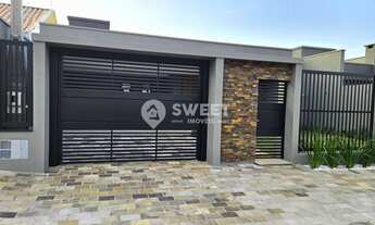 Imagem: Casa Térrea fachada moderna