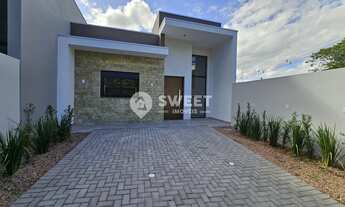 Imagem: Casa com Arquitetura Moderna