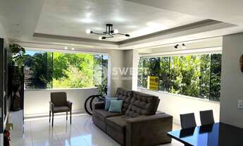 Imagem 2: Apartamento com suíte e garagem