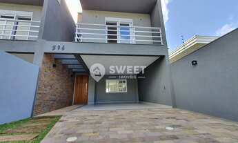 Imagem: Sobrado de alto padrão