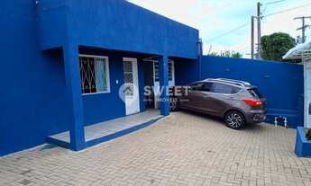 Imagem 4: Casa com Piscina com terreno inteiro