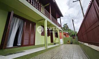 Imagem: Sobrado de Alvenaria com Piscina