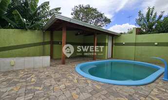 Imagem 3: Sobrado de Alvenaria com Piscina