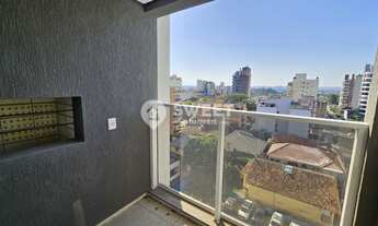 Imagem 3: Apartamento Novo, 2 dormitórios, 2 suíte, 2 banheiro, 1 vaga na garagem, 78M² de Área Cons