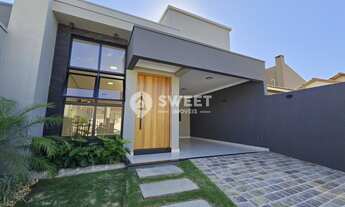 Imagem: Casa Nova Alto Padrão