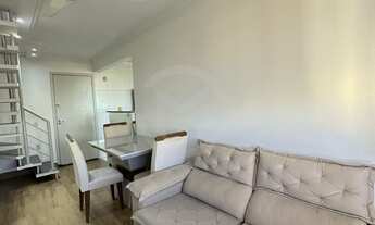 Imagem 2: Cobertura Duplex à venda com 102m², 3 quartos, bairro Jardim Paulistano - Campinas/SP