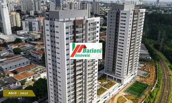 Imagem 4: Apartamento à venda no bairro Vila Leopoldina - São Paulo/SP, Zona Oeste