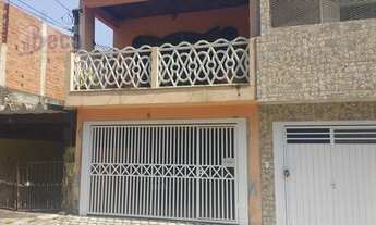 Imagem: Sobrado Padrão para Venda em Vila Curuçá