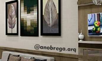 Imagem: Apartamento Alto Padrão para Venda em Cohama