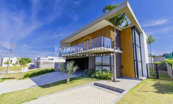 Imagem: Casa Alphaville 4 suites com piscina - Alto