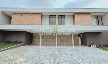 Imagem: Casa Linear Spina Ville II, Juiz de Fora/MG