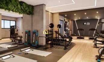 Imagem 6: Ed. JK Due - Apartamento no Condomínio JK DUE no bairro Além da Ponte em Sorocaba/SP