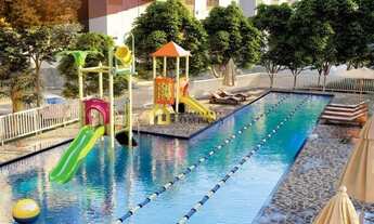 Imagem 6: Ed. Único Votorantim - Apartamento 2 quartos em Votorantim região de Sorocaba - SP Entrada