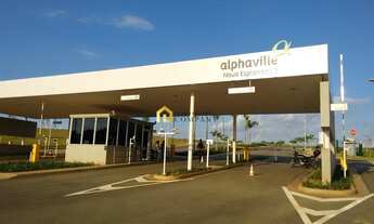 Imagem 5: Condomínio Alphaville Nova Esplanada 3 - Excelente Terreno no Condomínio Alphaville Nova E