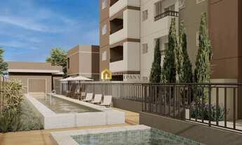 Imagem 7: Ed. JR São Paulo II - Apartamento no Ed. JR São Paulo II no bairro Além Ponte em Sorocaba