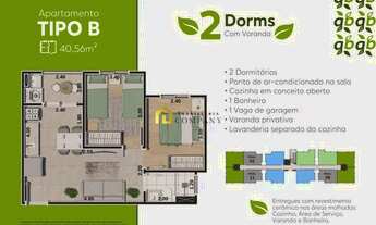 Imagem 3: Ed. Green Life - Apartamento de 2 dormitórios no Ed. Green Life em Sorocaba/SP