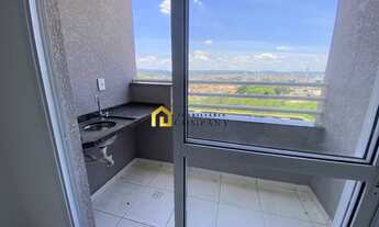 Imagem 4: Ed. Alpha Club - Apartamento a venda no Ed. Residencial Alpha Club