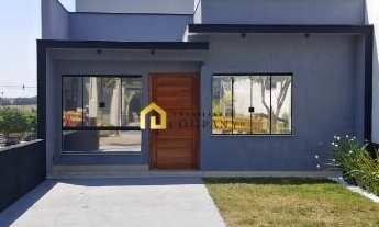 Imagem: Condomínio Residencial Jardim - Casa térrea