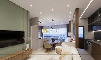 Imagem 2: Ed. JK Due - Apartamento Garden no Condomínio JK DUE no bairro Além da Ponte em Sorocaba/S