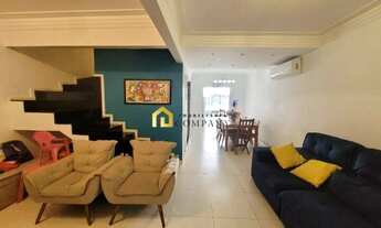 Imagem 4: Village Salermo - Casa com 04 dormitórios e 01 suíte no Condomínio Residencial Villagio Sa