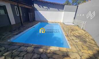 Imagem: Casa Térrea no Parque Ouro Fino-Sorocaba/SP